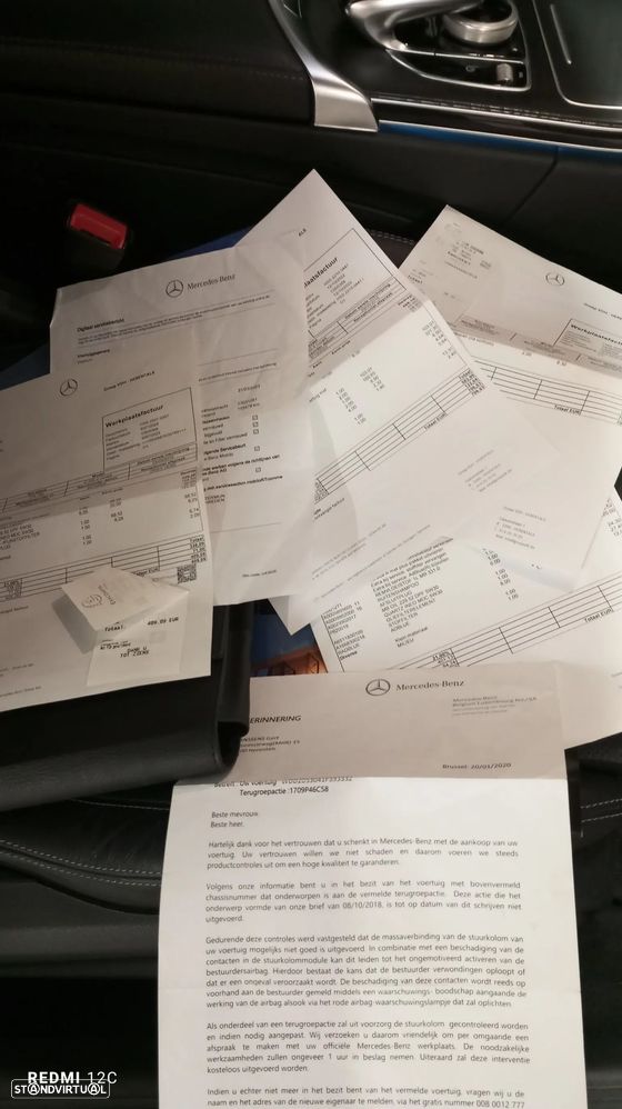 Mercedes-Benz C 220 d 9G-TRONIC AMG Line - 26