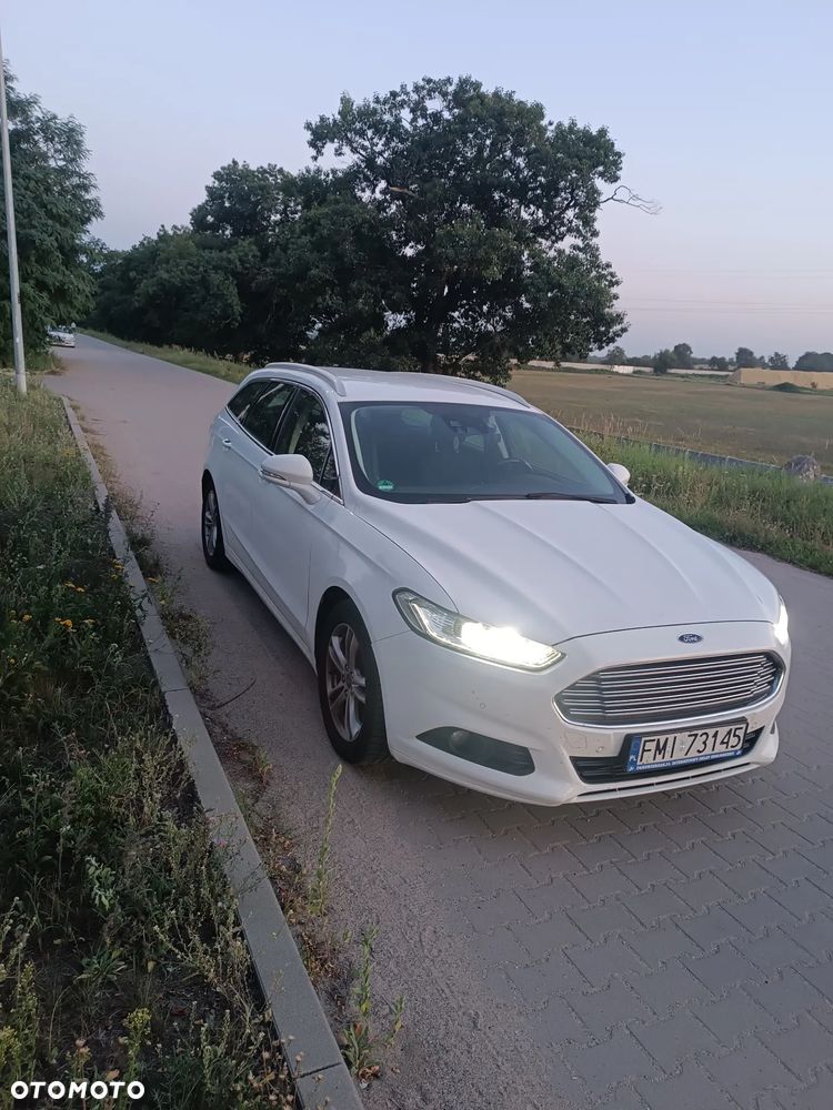 Ford Mondeo 2.0 TDCi Titanium PowerShift - 9