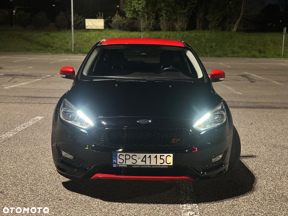Ford Focus 1.5 EcoBoost STart-Stopp-System ST-LINE - 3