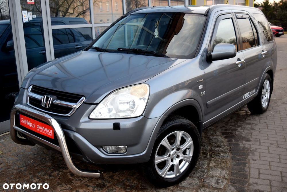 Honda CR-V 2.0i Executive - 2