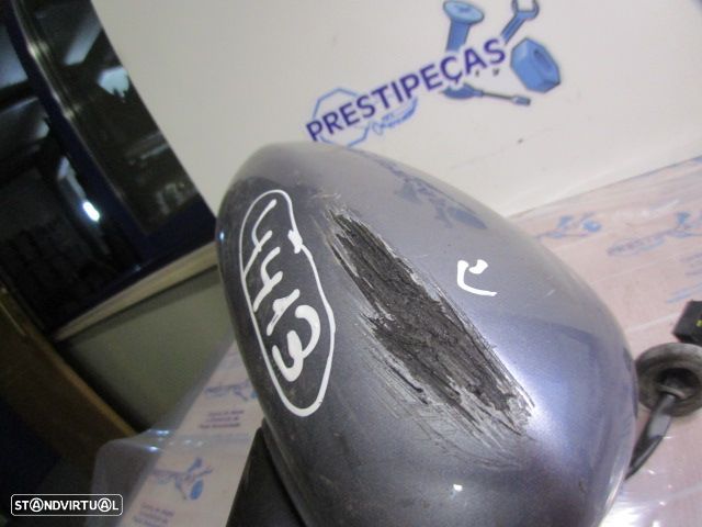 Espelho Esp4413 OPEL CORSA D 2010 1.3 CDTI 95CV 5P CINZA DRT ELETRICO 5 PINOS - 5