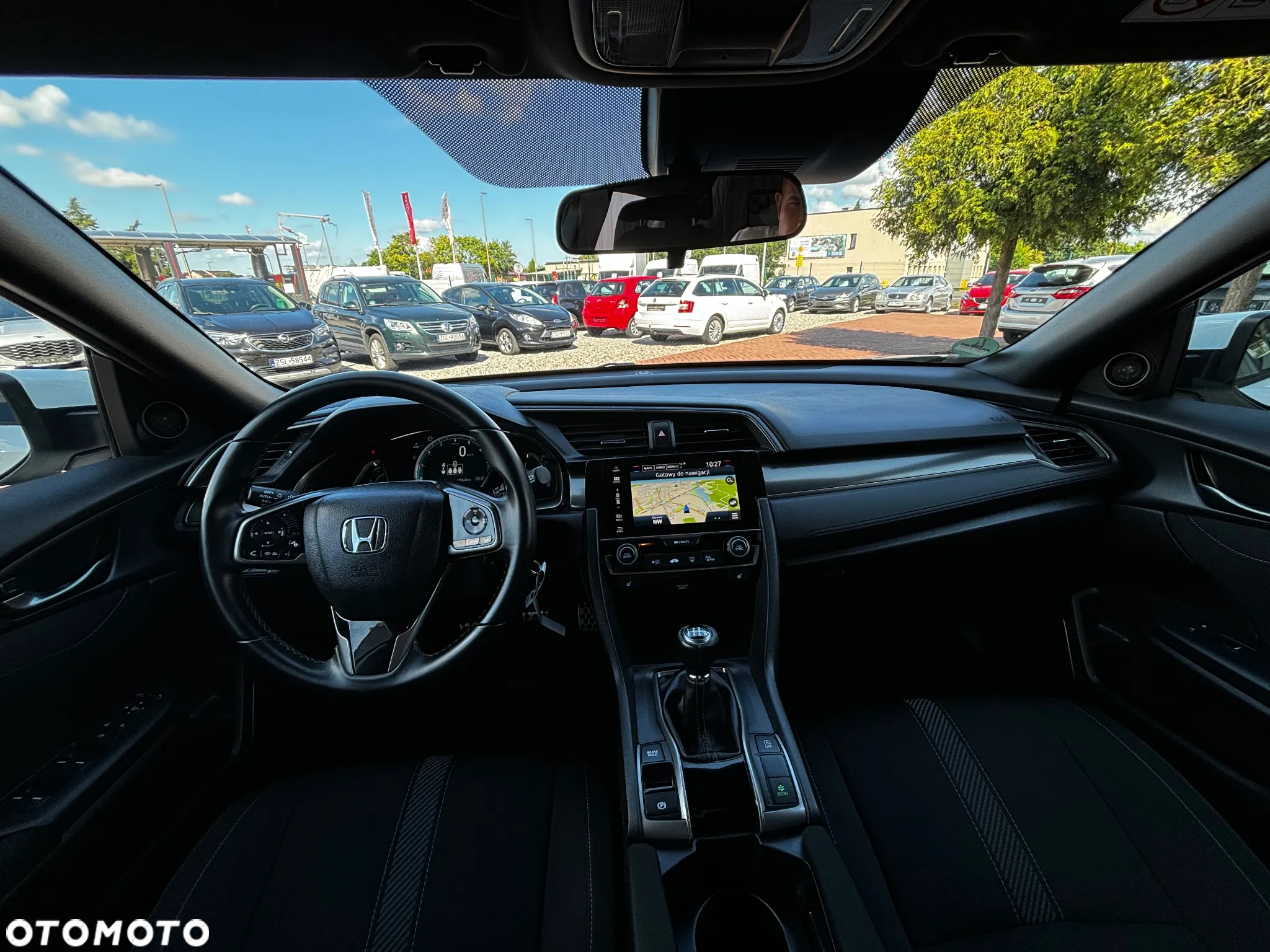 Honda Civic 1.0 i-VTEC Turbo Elegance - 21
