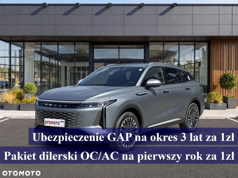 Omoda 9 1.5 Super Hybrid Exclusive AWD - 2
