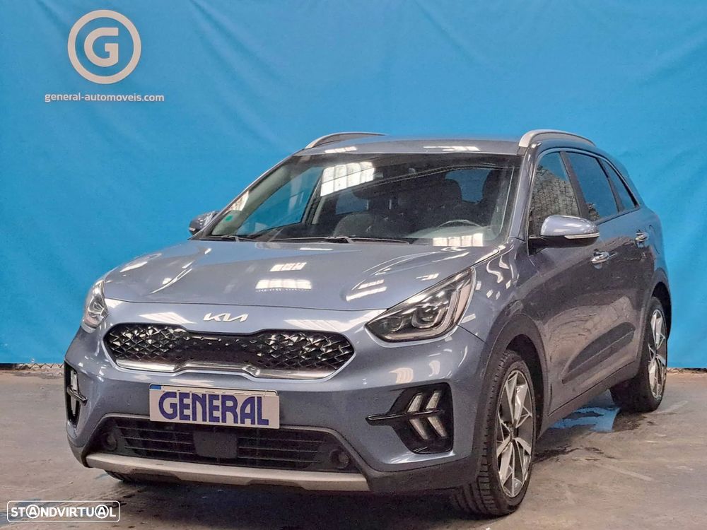 Kia Niro 1.6 GDi HEV Drive - 10