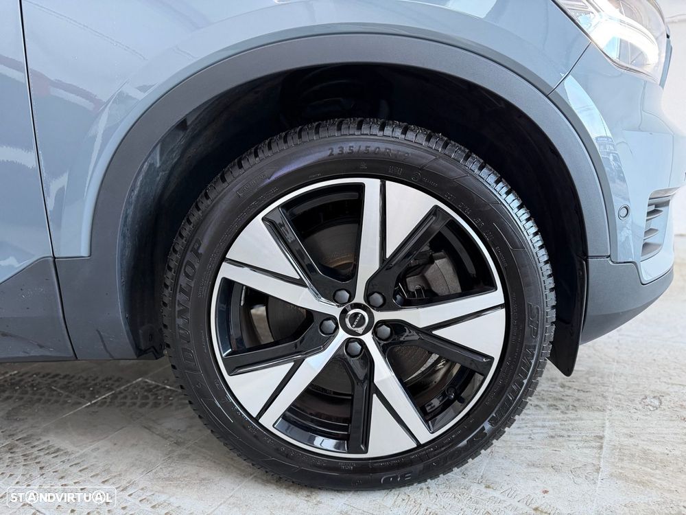 Volvo XC 40 T4 Recharge DKG RDesign Expression - 4