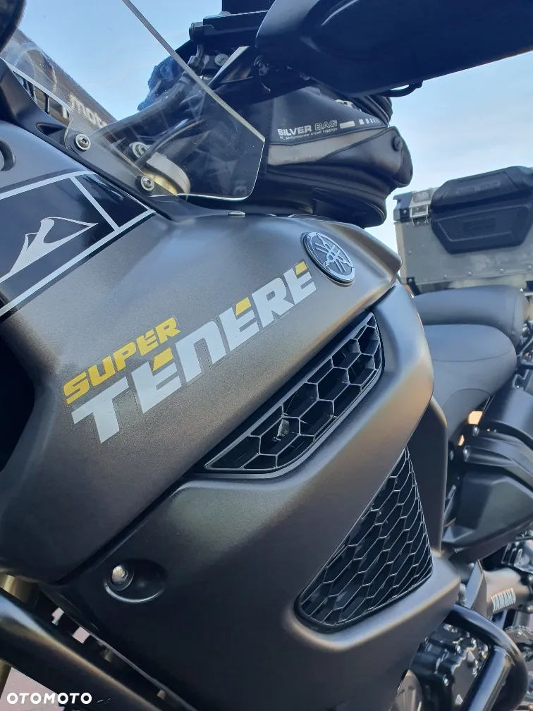 Yamaha Super Tenere - 11