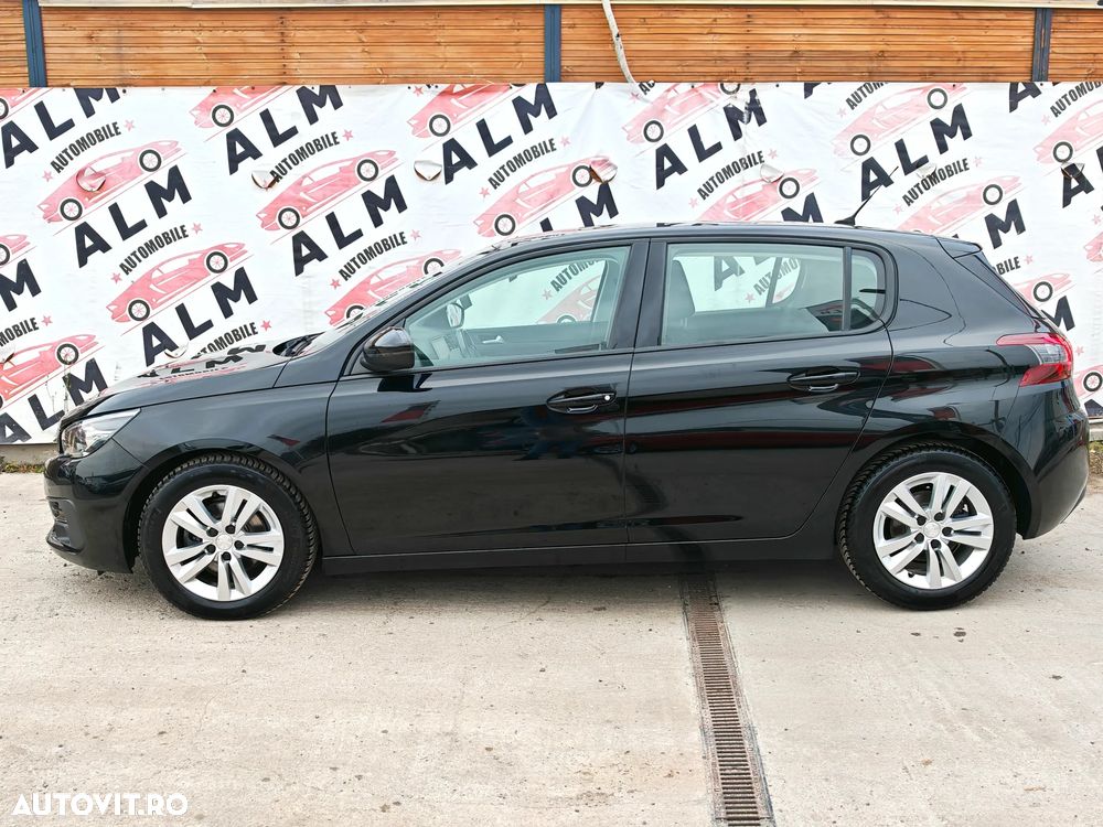 Peugeot 308 1.2 L PureTech Turbo S&S Active Aut. - 6