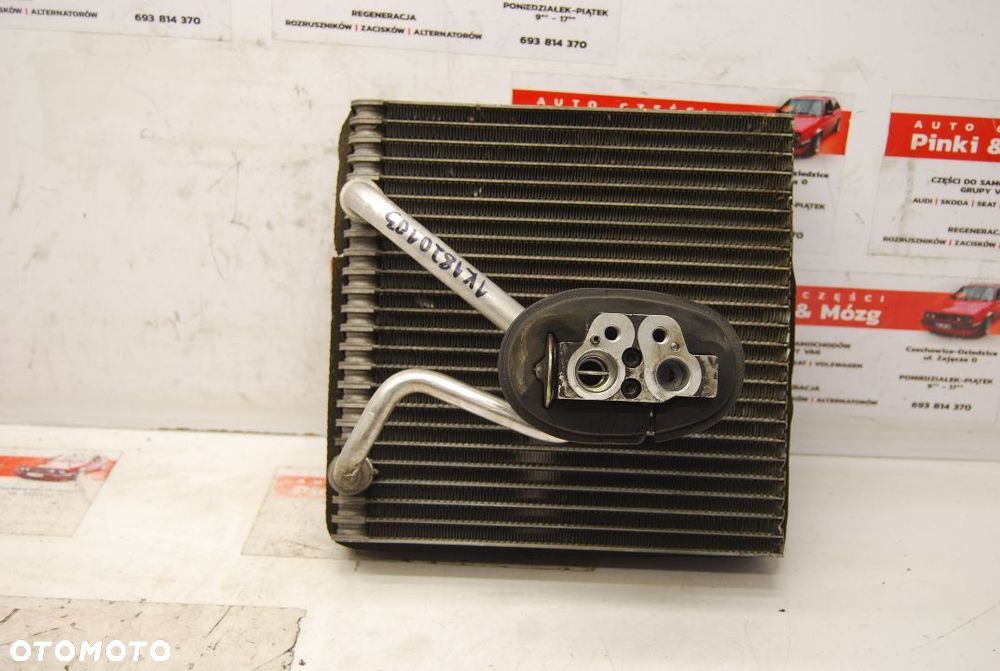 NAGRZEWNICA KLIMATYZACJI 1K1820103 2.0 TDI AUDI A3 8P VW SEAT SKODA - 2