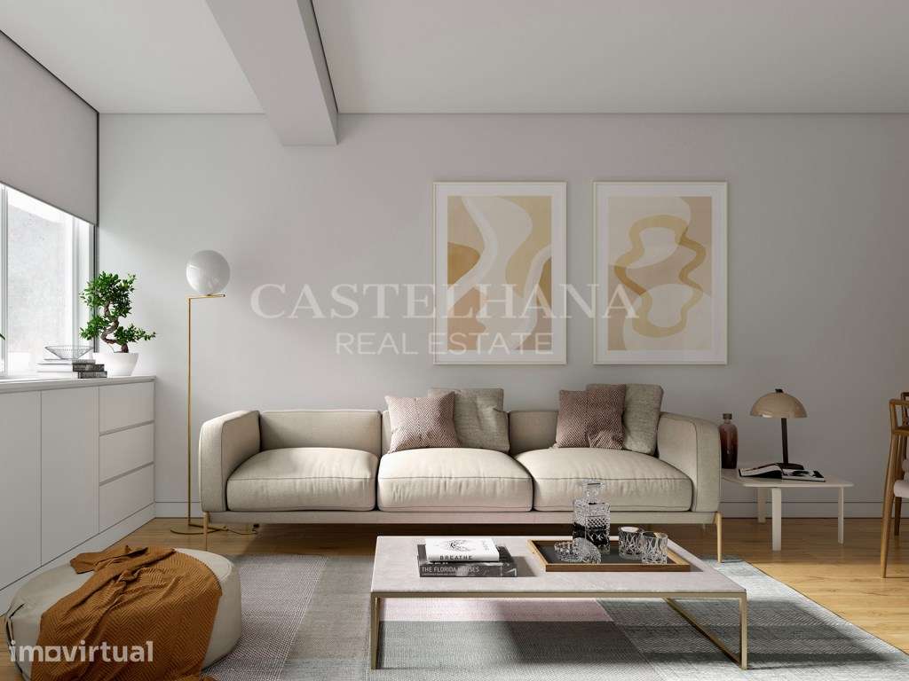 Apartamento T1 situado na Estrela, Lisboa - Grande imagem: 5/36