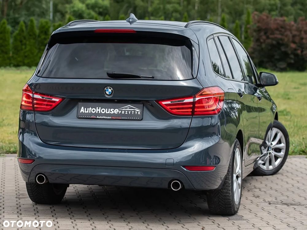 BMW Seria 2 220d Sport-Aut M Sport - 10