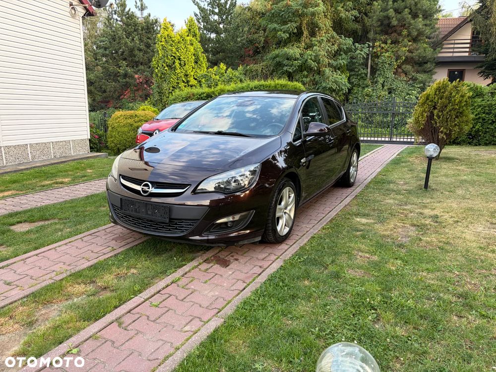Opel Astra 1.4 T Energy EU6