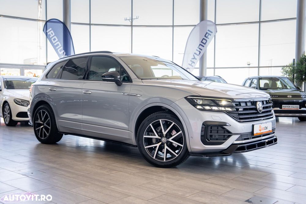 Volkswagen Touareg 3.0 V6 TDI 4Motion DPF Automatik R-Line - 30
