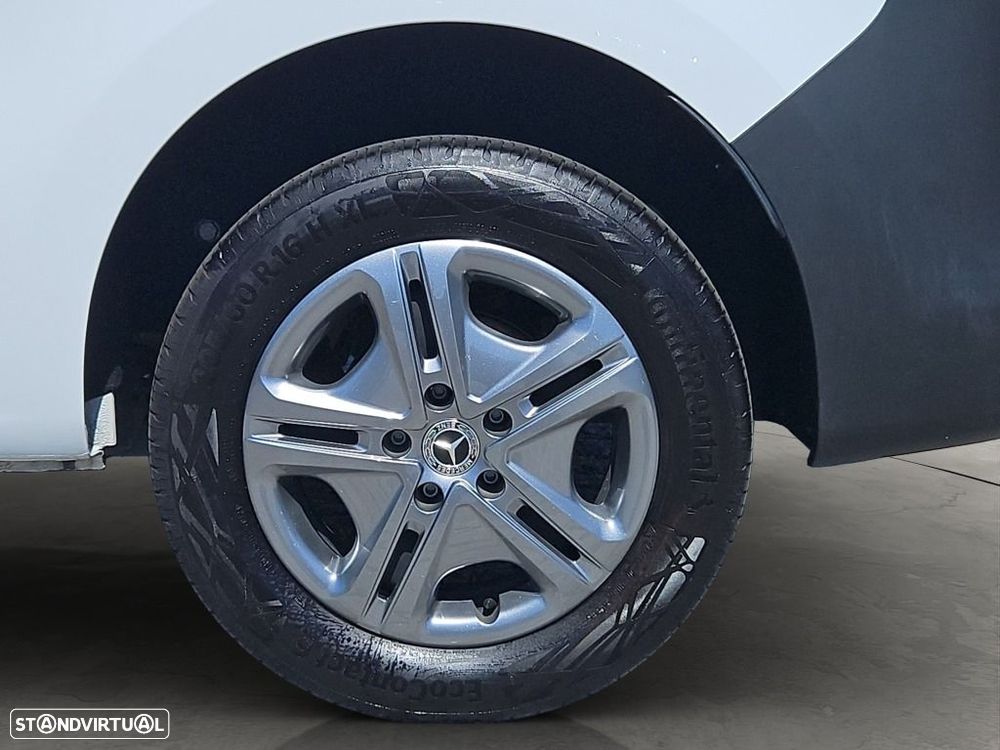 Mercedes-Benz Citan Diesel 21-24 110 CDI/27 - 9
