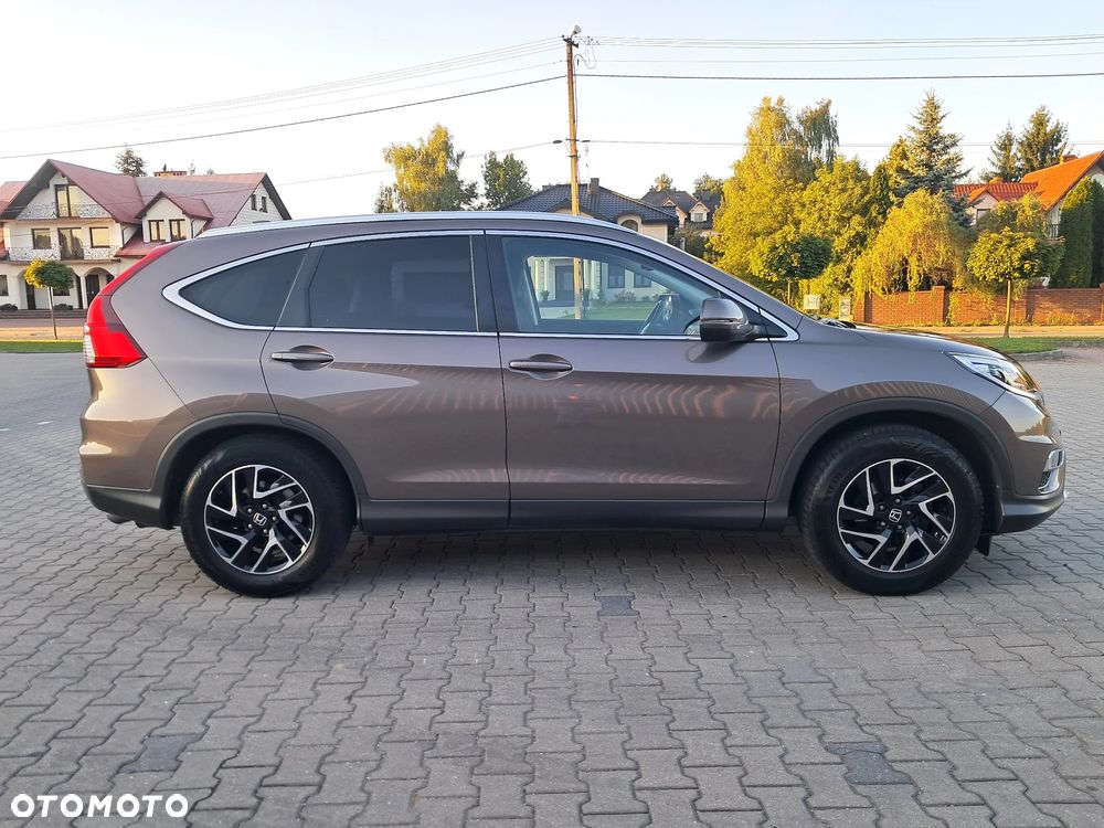 Honda CR-V 1.6i DTEC 2WD Elegance - 4