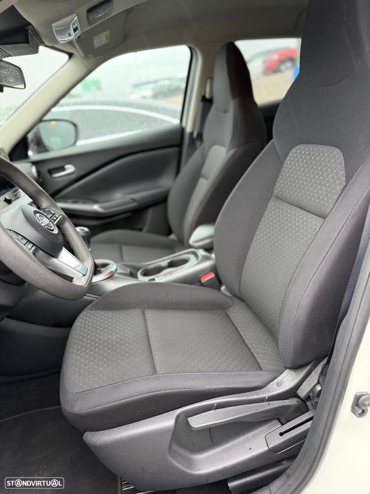 Nissan Juke 1.0 DIG-T N-Style - 15