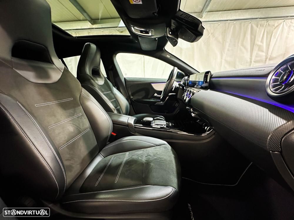 Mercedes-Benz CLA 250 e 8G-DCT AMG Line Advanced Plus - 30
