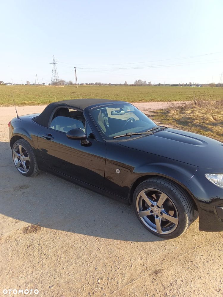 Mazda MX-5 1.8 MZR Roadster Coupe Center-Line - 9