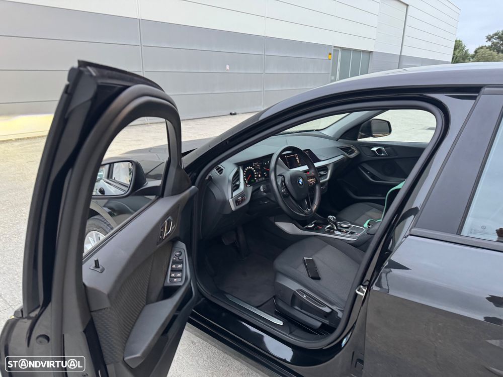 BMW 116 d Auto - 5