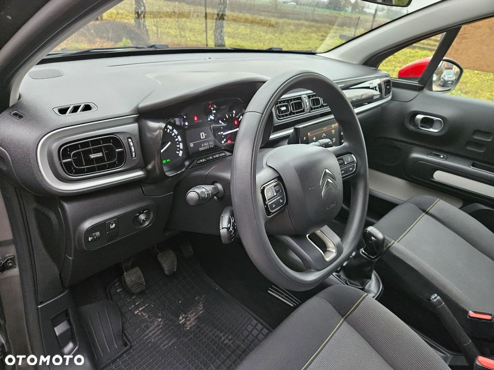 Citroën C3 Pure Tech 83 S&S PLUS - 27