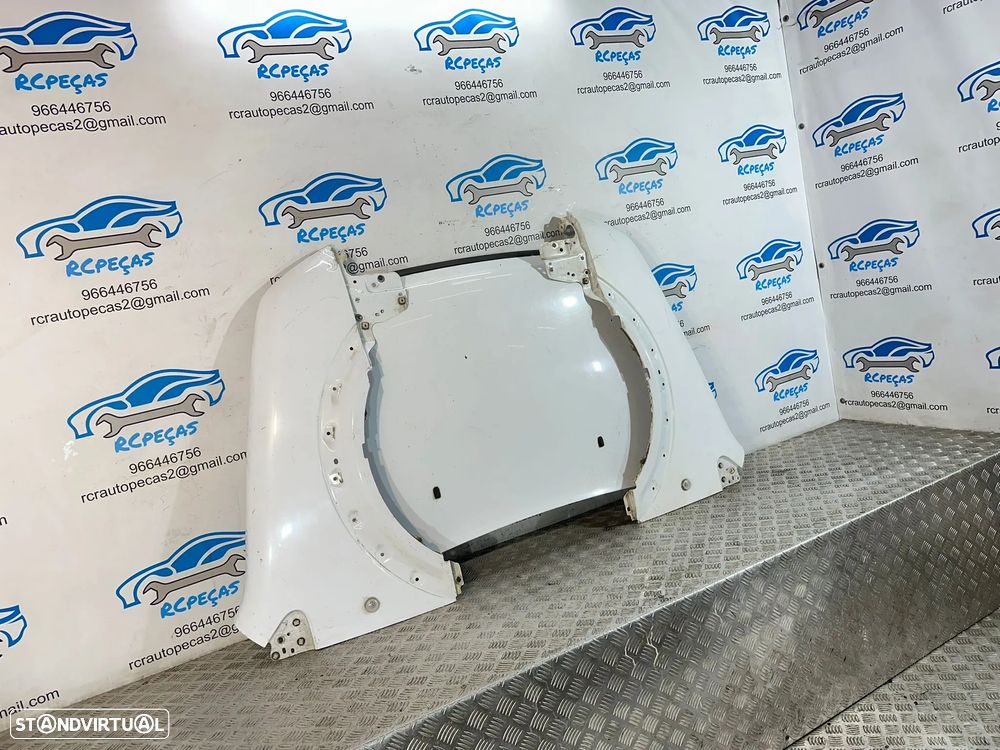 Frente Completa Ford Transit Connect Mk1 Fase 1 - 13