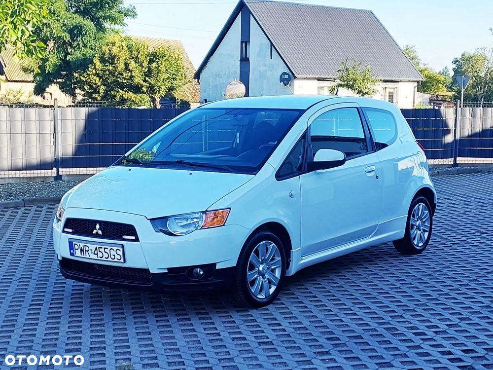 Mitsubishi Colt