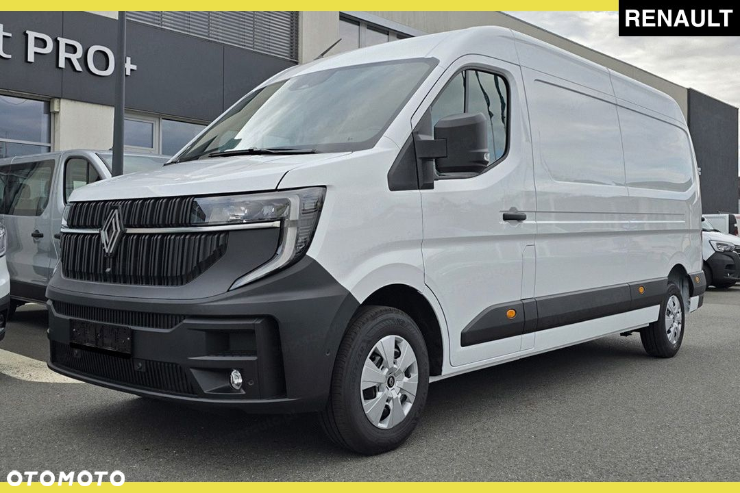 Renault Master L3H2 Extra 2.0 150KM - 2