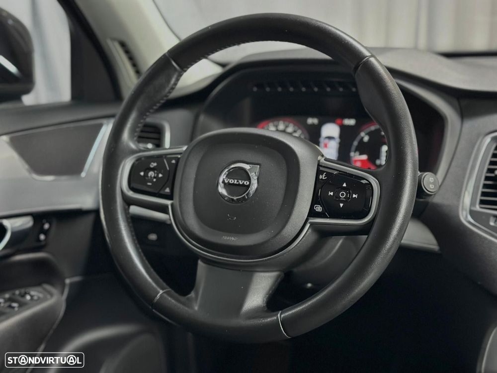 Volvo XC 90 2.0 D4 Momentum - 11