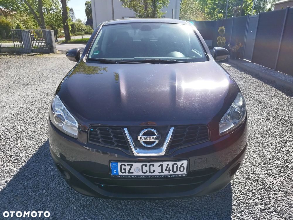 Nissan Qashqai 1.6 dCi DPF Start/Stop acenta - 2