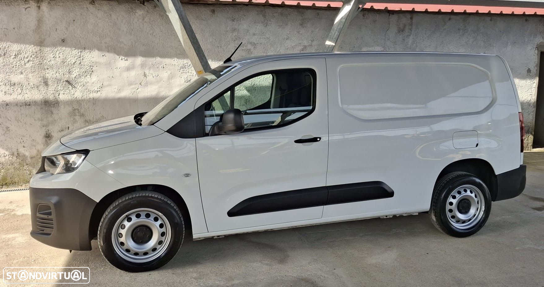 Peugeot Partner - 2