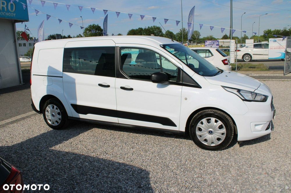 Ford Transit Connect - 5
