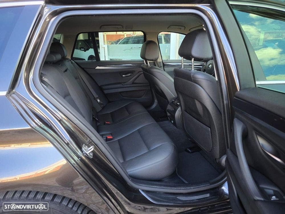 BMW 520 d Line Luxury Auto - 20