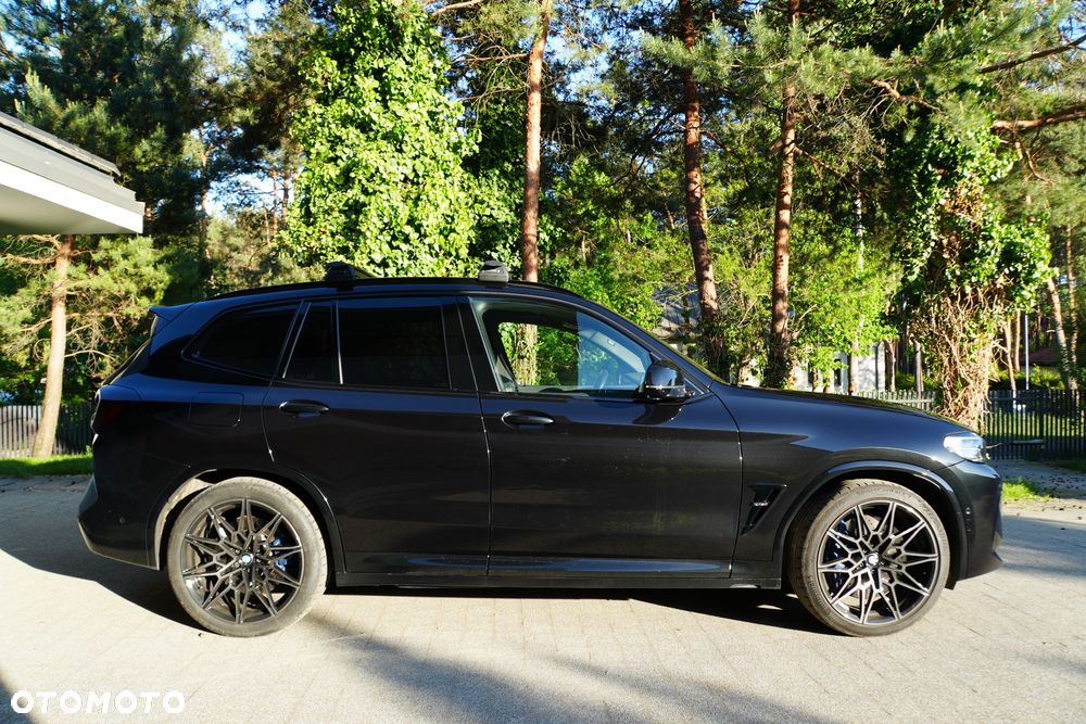 BMW X3 M Competition sport - 2