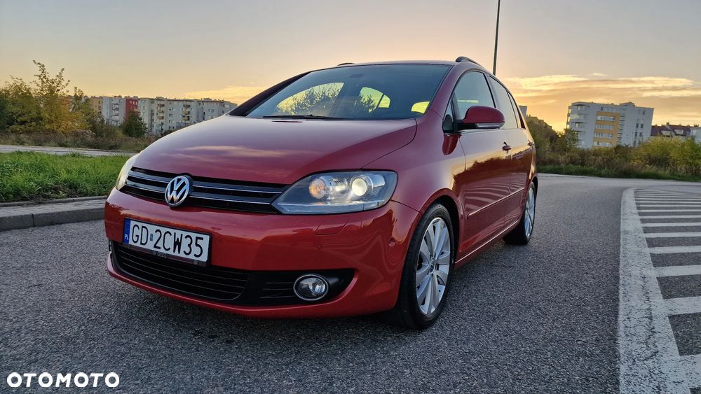 Volkswagen Golf Plus - 20