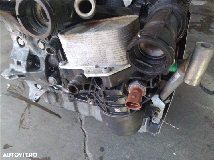 termoflot 2.0d volkswagen golf 7 an fabr. 2014 - 1