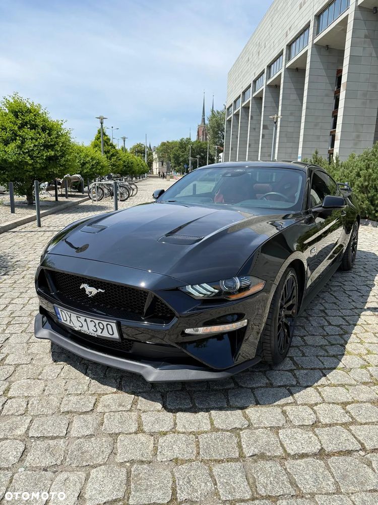 Ford Mustang 5.0 V8 GT - 2