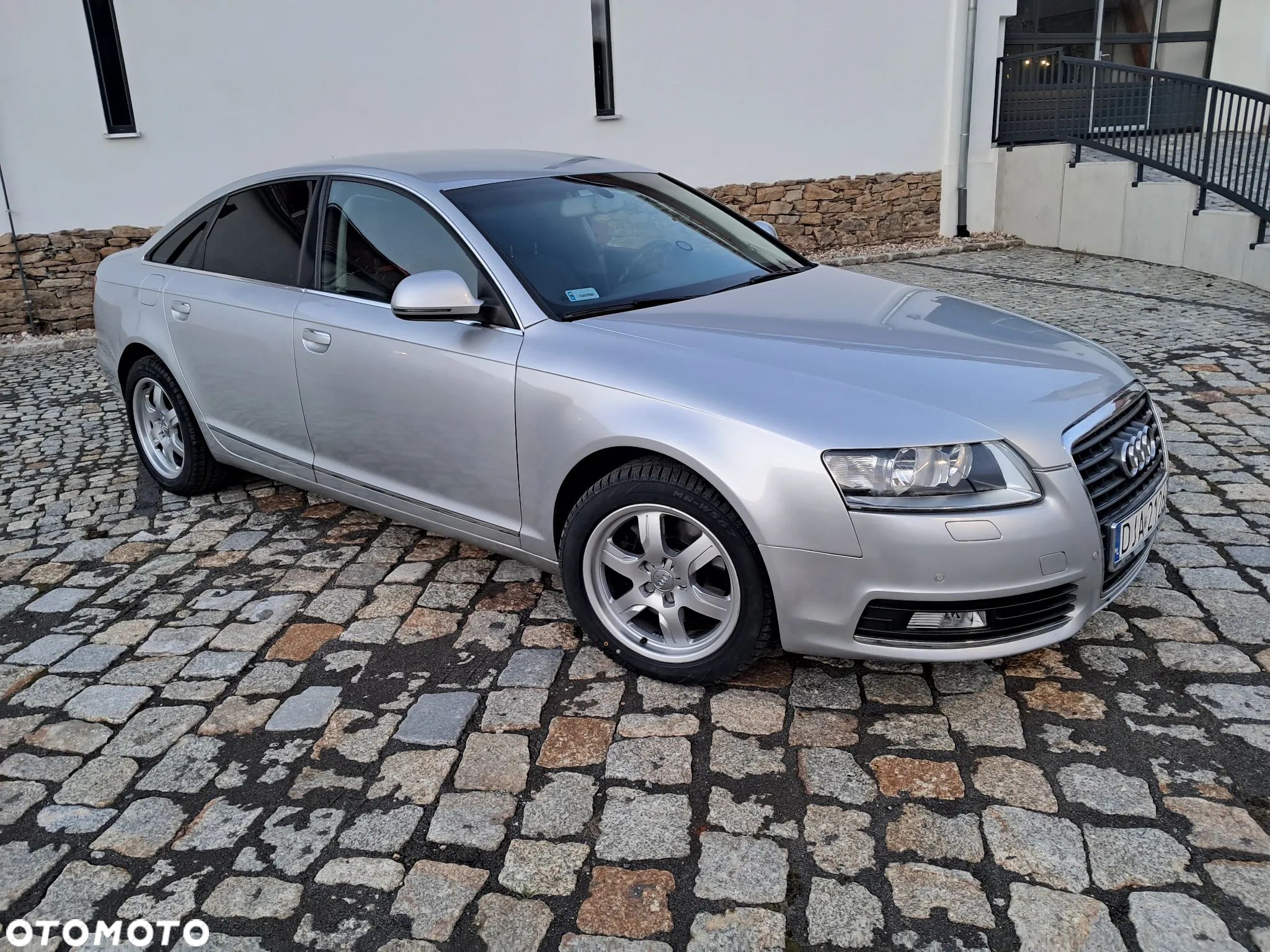 Audi A6 2.7 TDI - 1