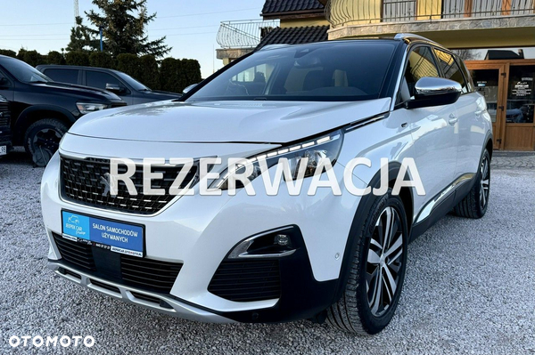Peugeot 5008 2.0 BlueHDI GT S&S EAT8