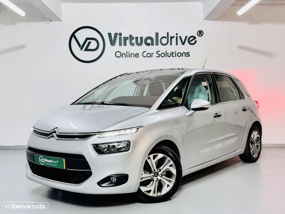 Citroën C4 Picasso 1.6 e-HDi Exclusive - 11