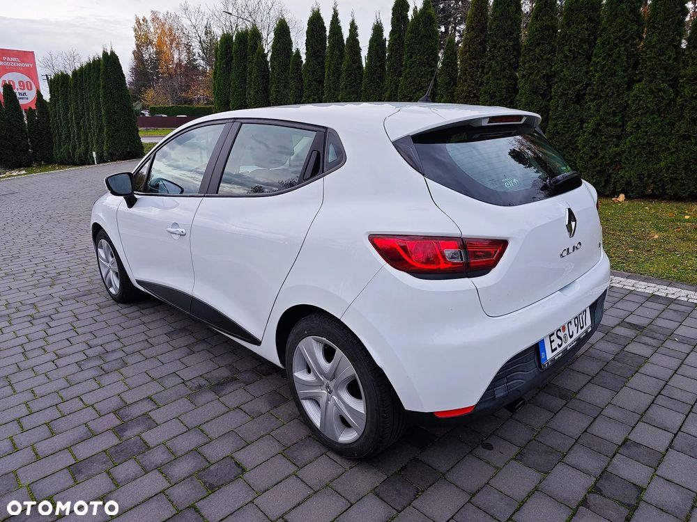 Renault Clio 0.9 Energy TCe Expression - 10