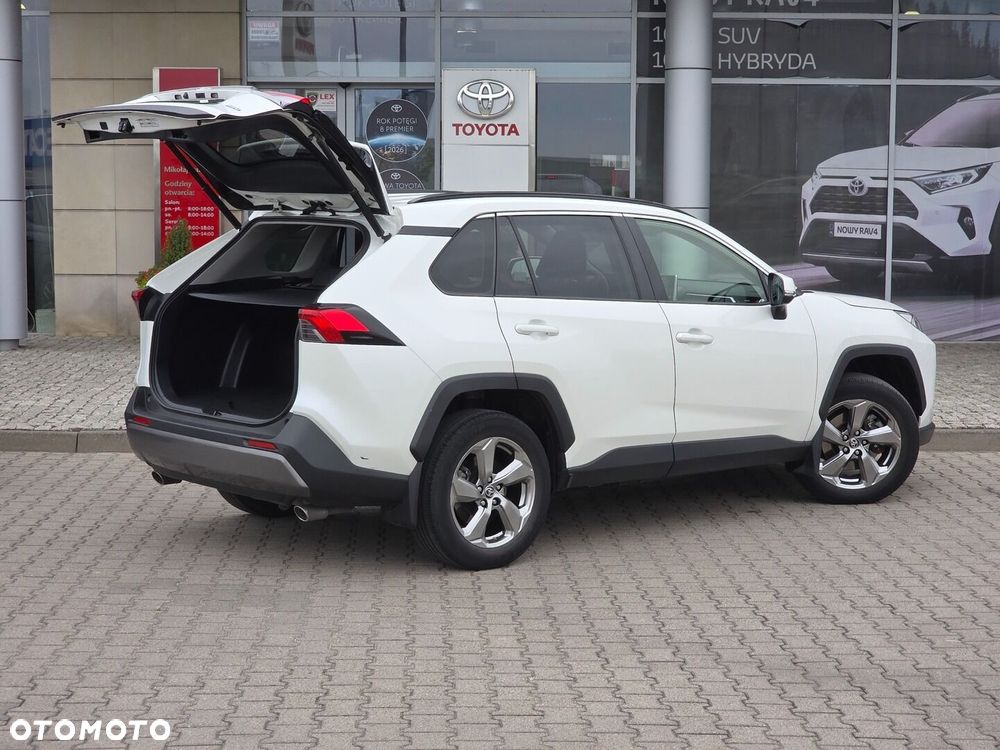Toyota RAV4 2.0 Comfort 4x4 - 6