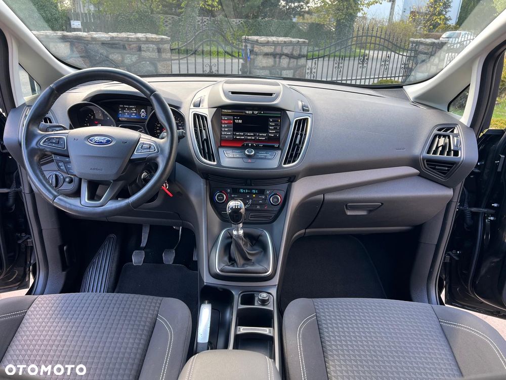Ford C-MAX 1.5 TDCi Start-Stop-System COOL&CONNECT - 10