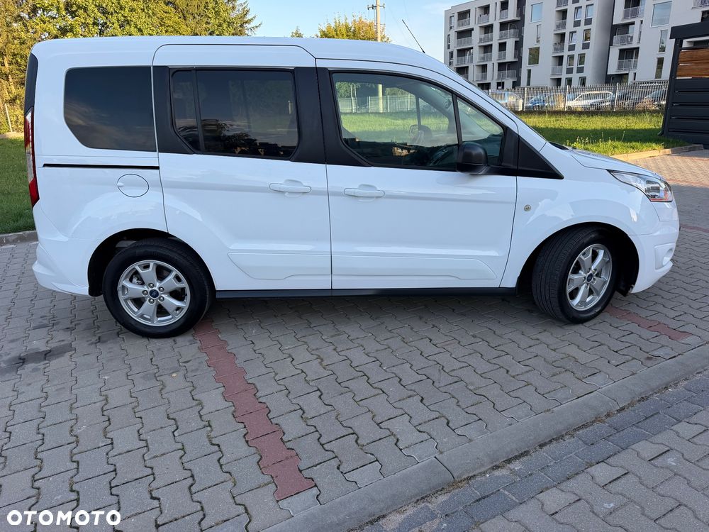Ford Transit Connect - 4