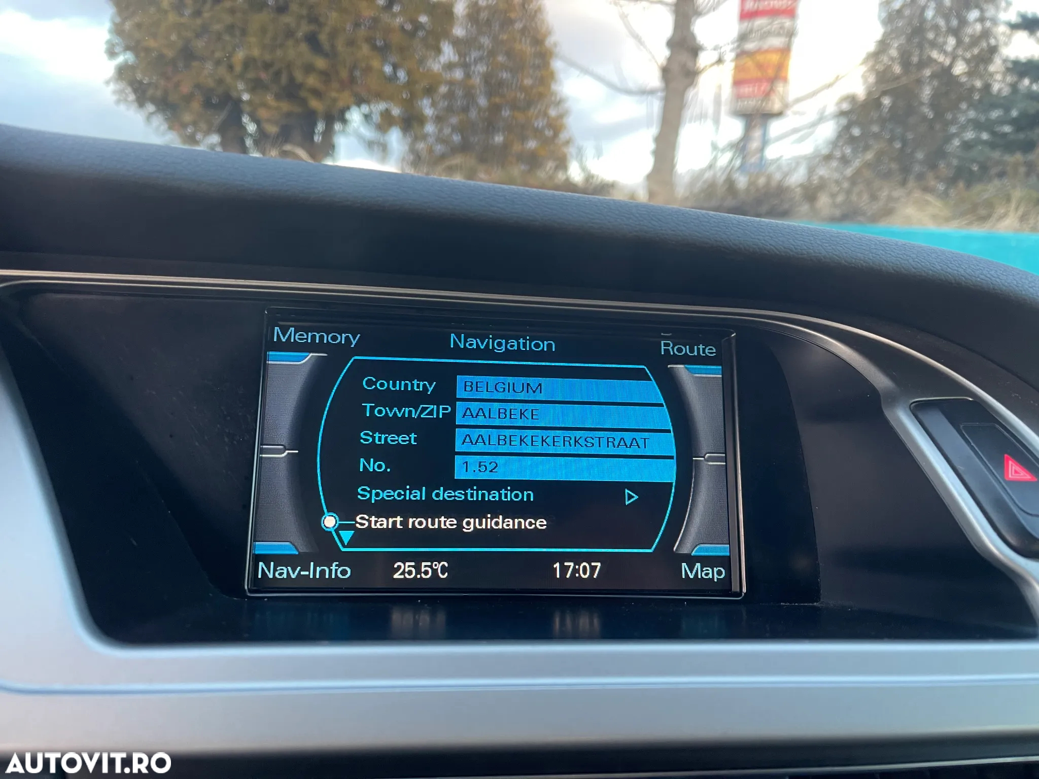 Audi A4 2.0 TDI Multitronic - 23