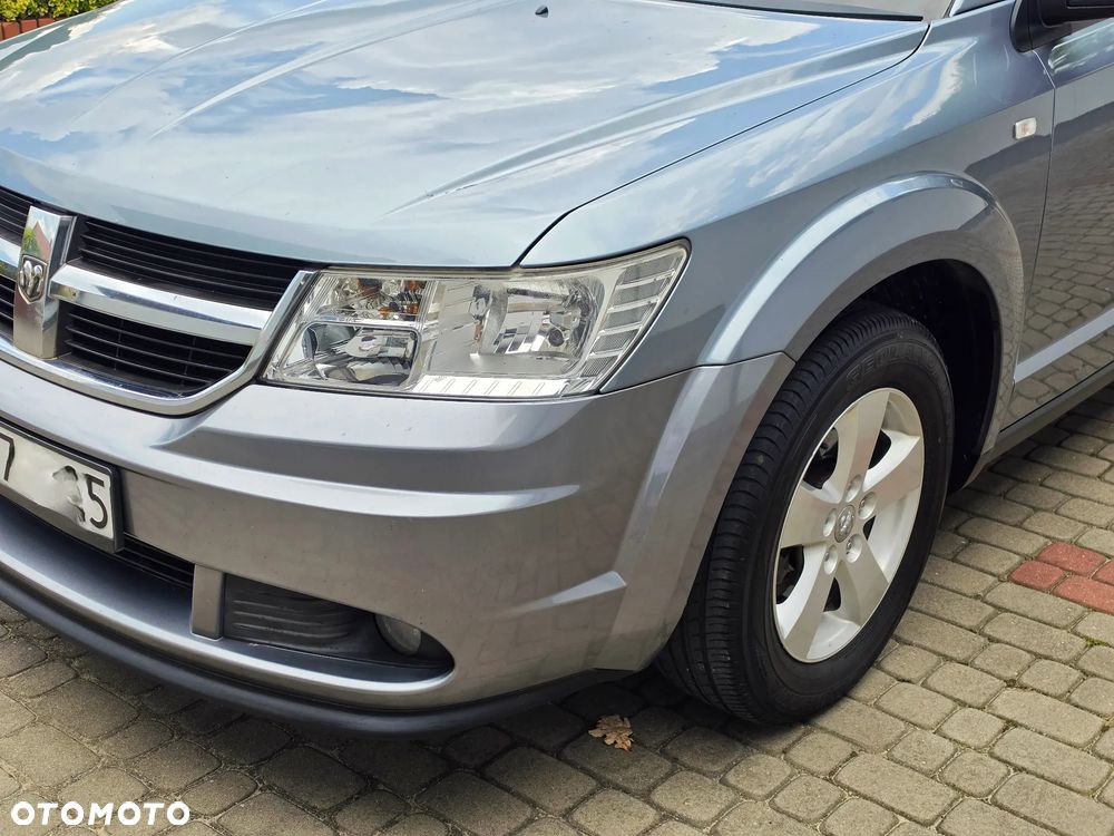 Dodge Journey 2.0 CRD SE - 29