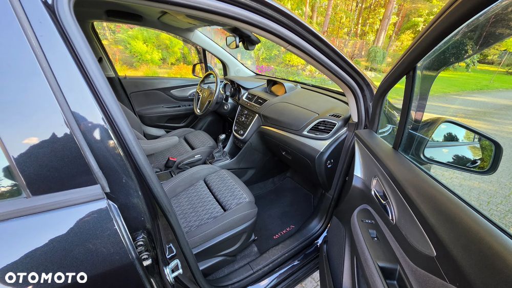 Opel Mokka 1.4 Turbo ecoFLEX Start/Stop Edition - 27
