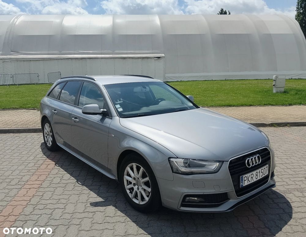 Audi A4 Avant - 11