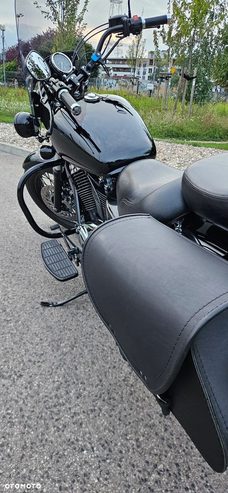 Honda Shadow - 12