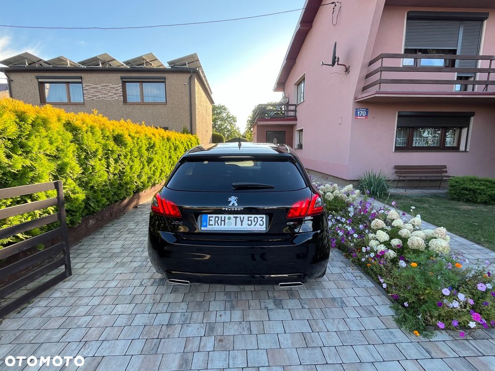 Peugeot 308 2.0 BlueHDi GT S&S EAT8 - 7