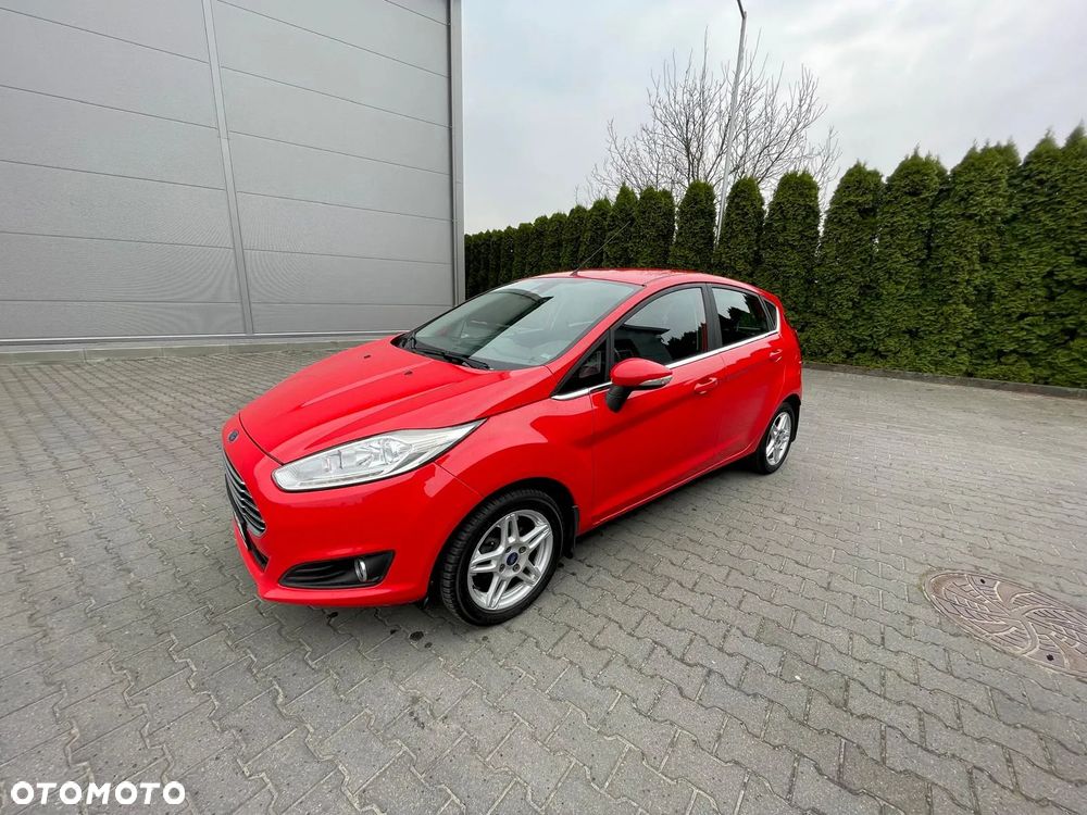 Ford Fiesta 1.0 EcoBoost Platinium X - 3