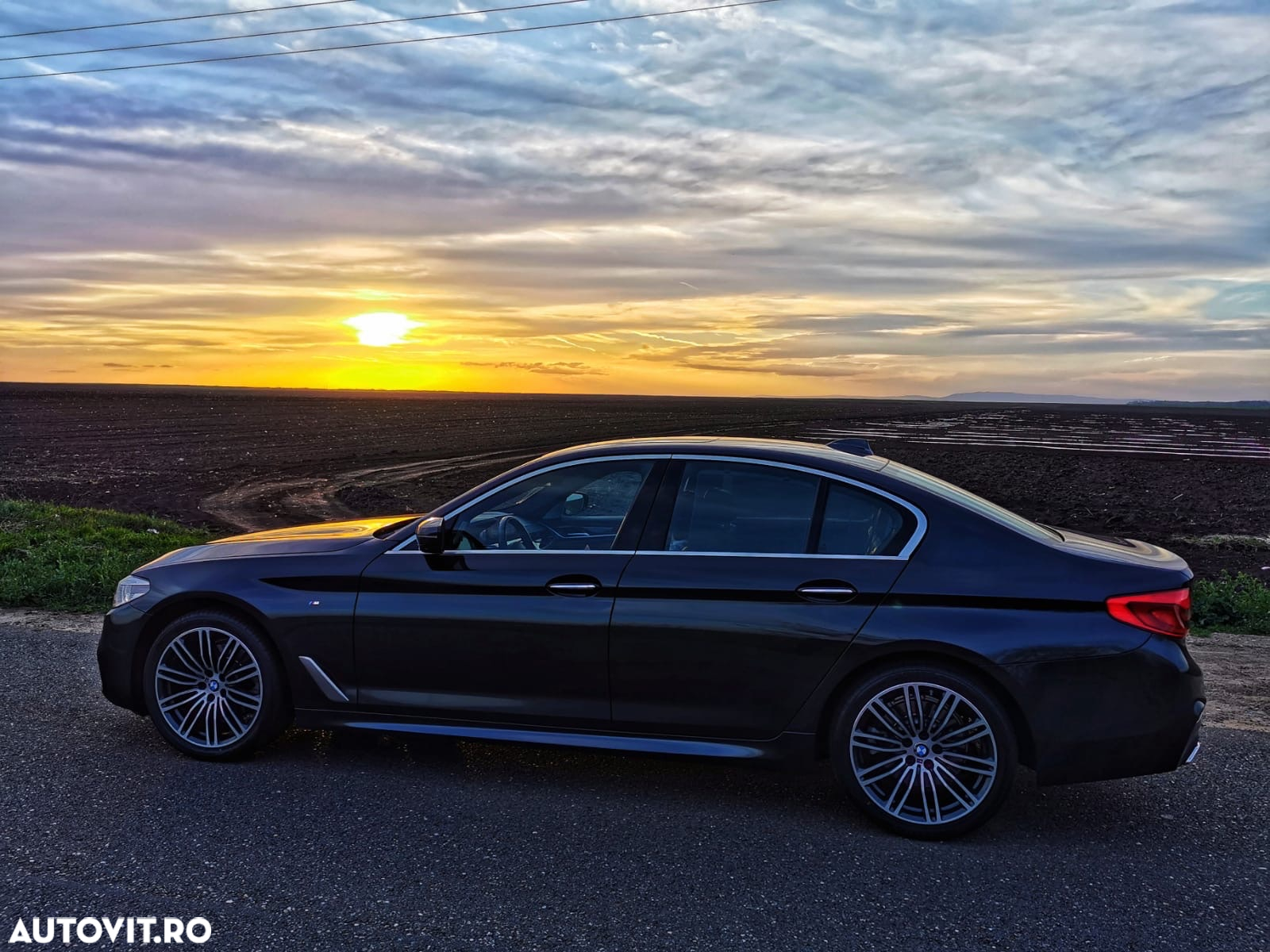 BMW Seria 5 520d AT - 6